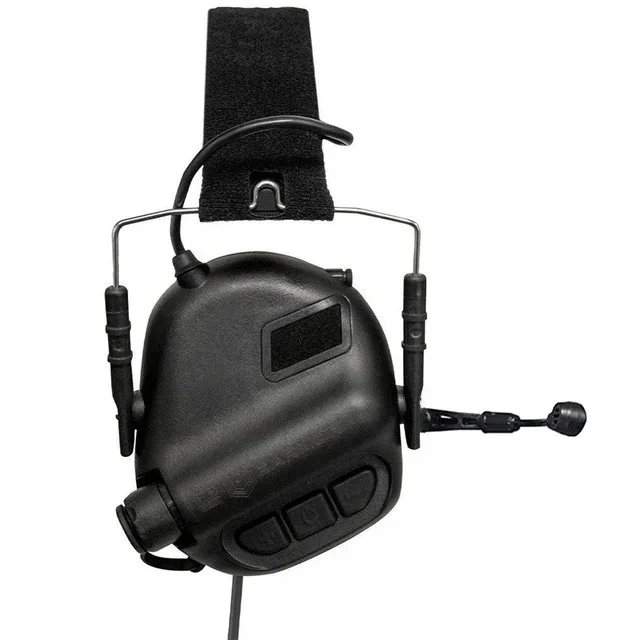 EARMOR M32 MOD4 Tactical Headset Hunting,Shooting Earmuffs with Microphone,Sound Amplification