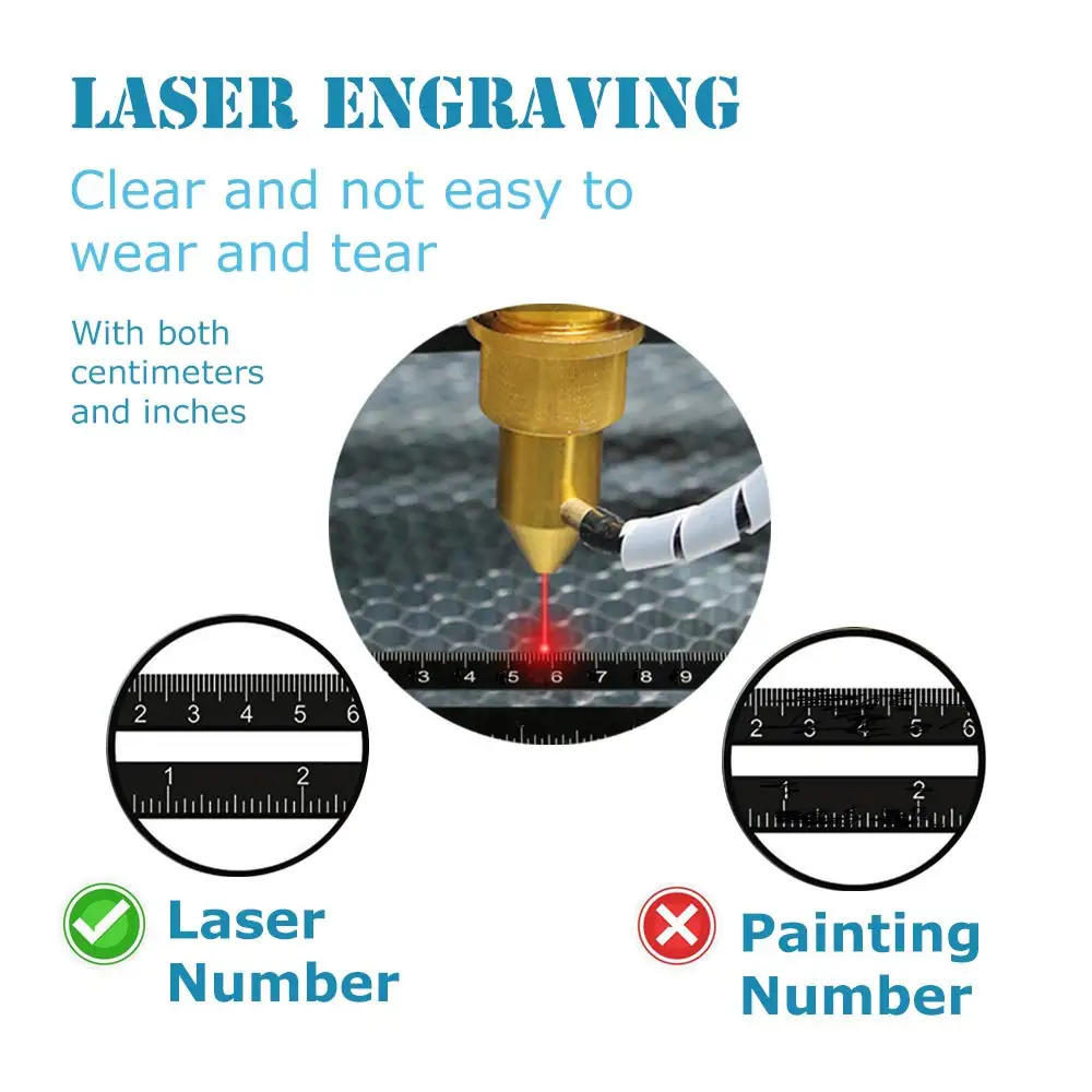 6 Regla multiángulo plegable, herramientas de medición de Material de aluminio ajustables, localizador de apertura de azulejos de cerámica, localizador de agujeros para azulejos