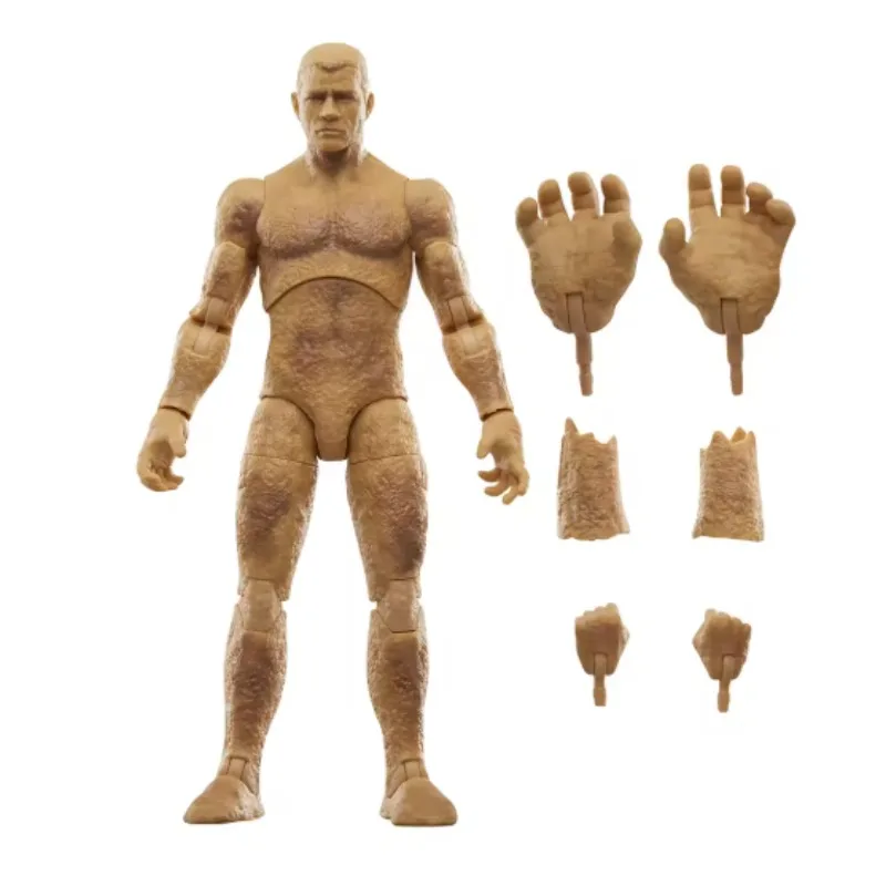 

Оригинальная серия Hasbro Marvel Legends Sandman Spider-Man: No Way Home, аниме-фигурки, модель, коллекция игрушек