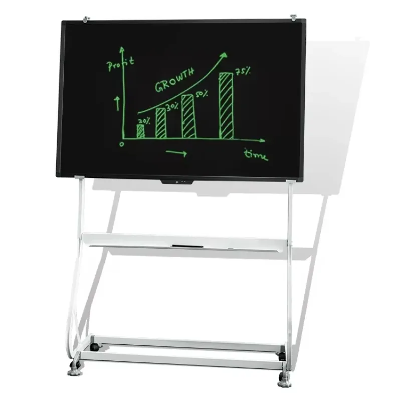 58 Inch Large LCD Digital Writing Blackboard for Office Teaching Home