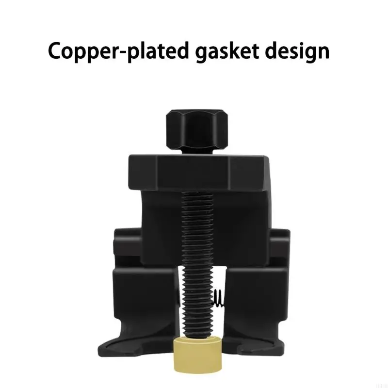 ذراع ممسحة الزجاج الأمامي بولير/أداة إزالة طرفية البطارية 14-37 مللي متر ذراع ممسحة السيارة النازع أداة إصلاح السيارات H9EE #5