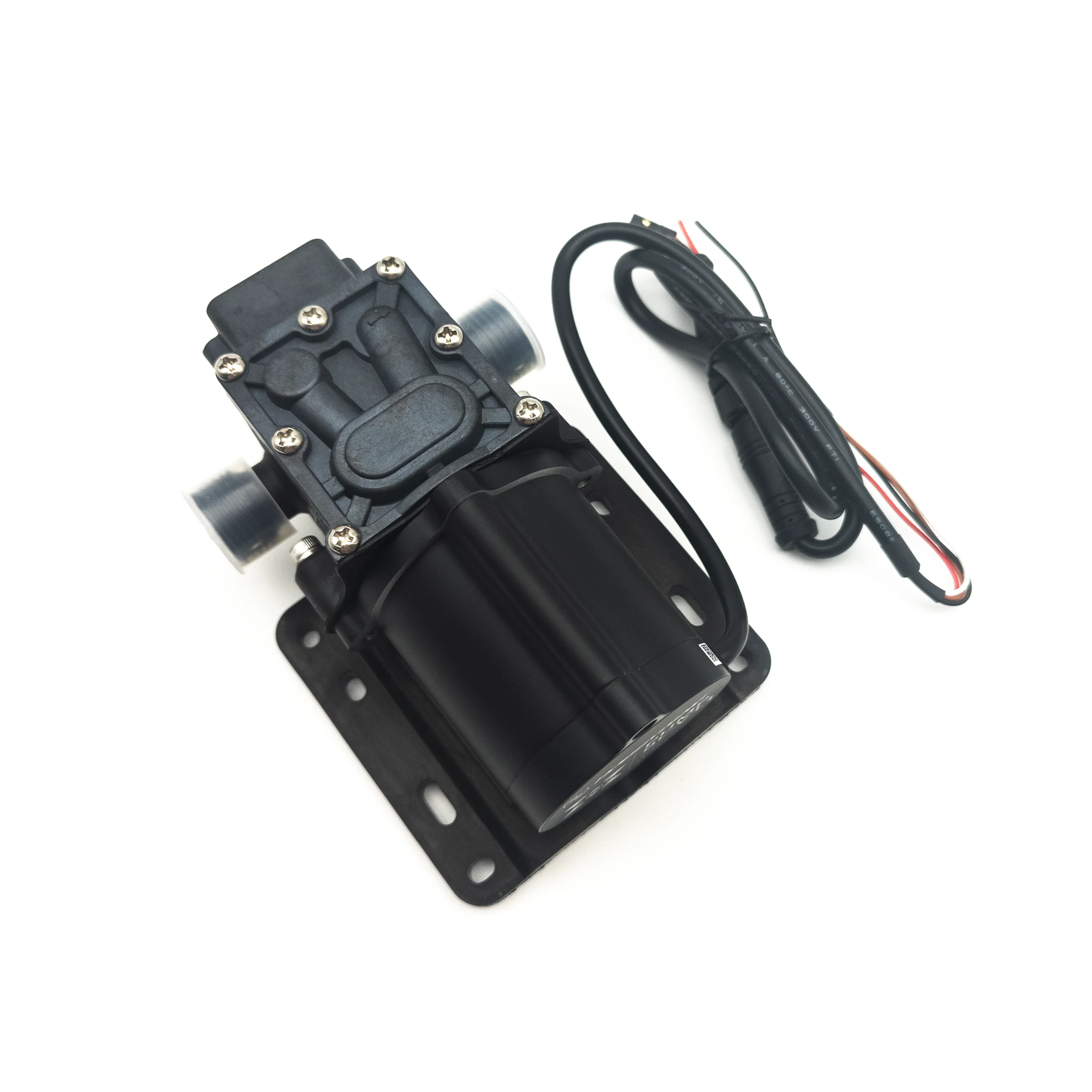

Hobbywing Combo Pump 8L Brushless Water Pump 10A 18S Sprayer System Pump for Agriculture UAV Drone