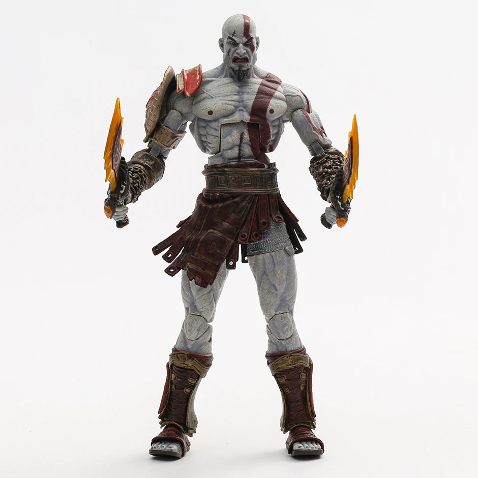 NECA God of War 3 Ultimate KRATOS 7\