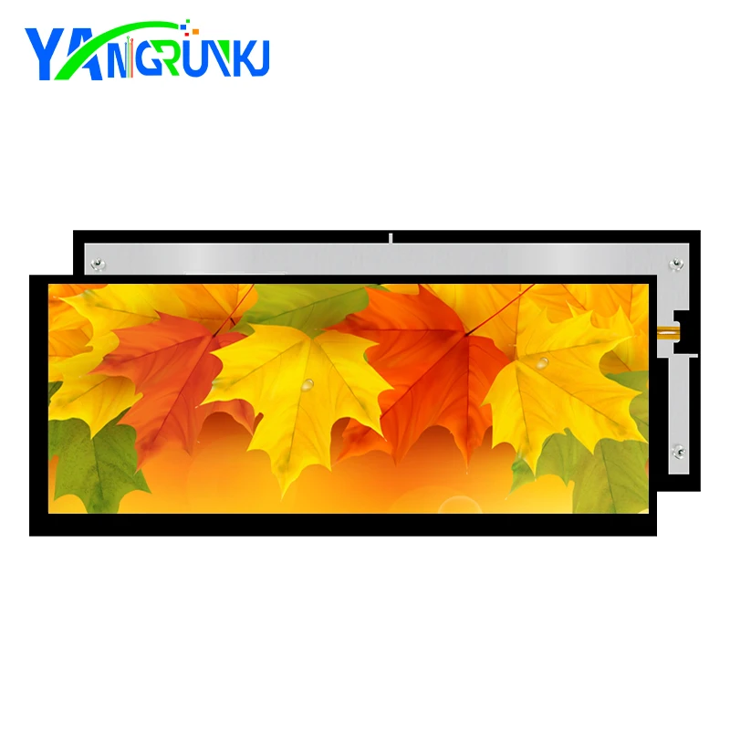 

AV123Z7M-N18 12.3-Inch IPS LCD Screen 1920x720 High-Definition 850 nite Original Car Electric Display Spot