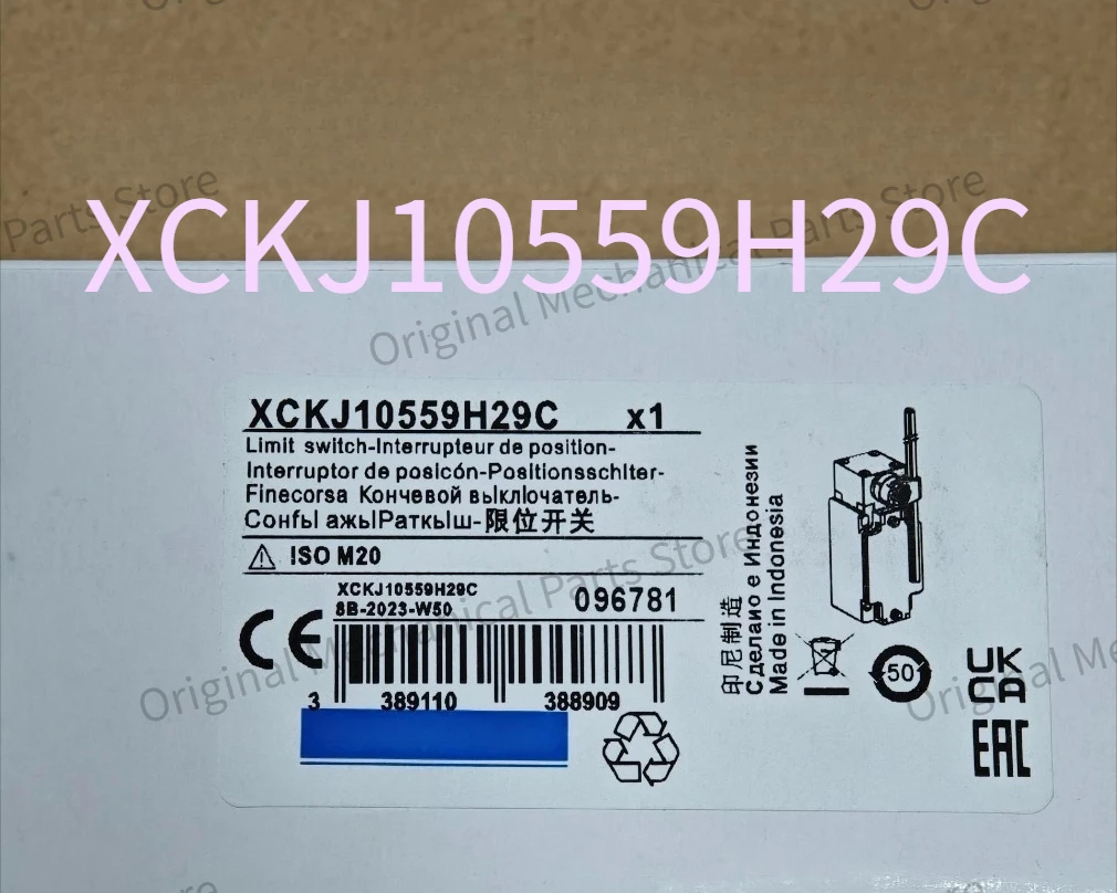 Brand New Original XCKJ10559H29 XCKJ10559H29C = ZCKJ1H29C + ZCKY59C + ZCKE05C Travel Switch Fast Delivery