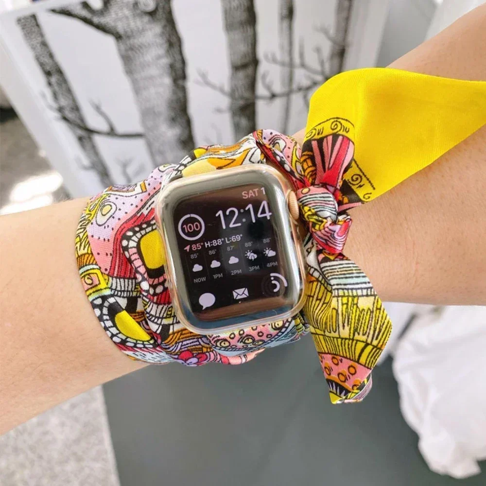 1-5 pcs Clear Case For Apple Watch 45mm 41mm 44mm 40 46mm 42mm Screen Protector Full Cover TPU Bumper Series 11 10 9 8 7 SE 6 5 image 5