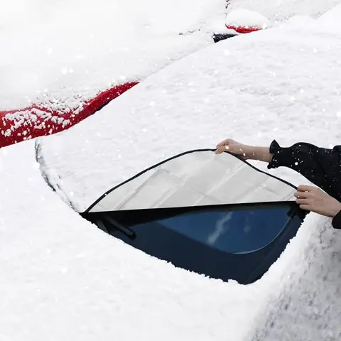 Snöskydd för vindruta Biltillbehör för Volvo XC60 XC90 C30 T6 S60 C70 XC40 V40 XC70 V70 V60 V50 S80 S40 V90 S90 10 best sales Volvo V60 2017 - №3