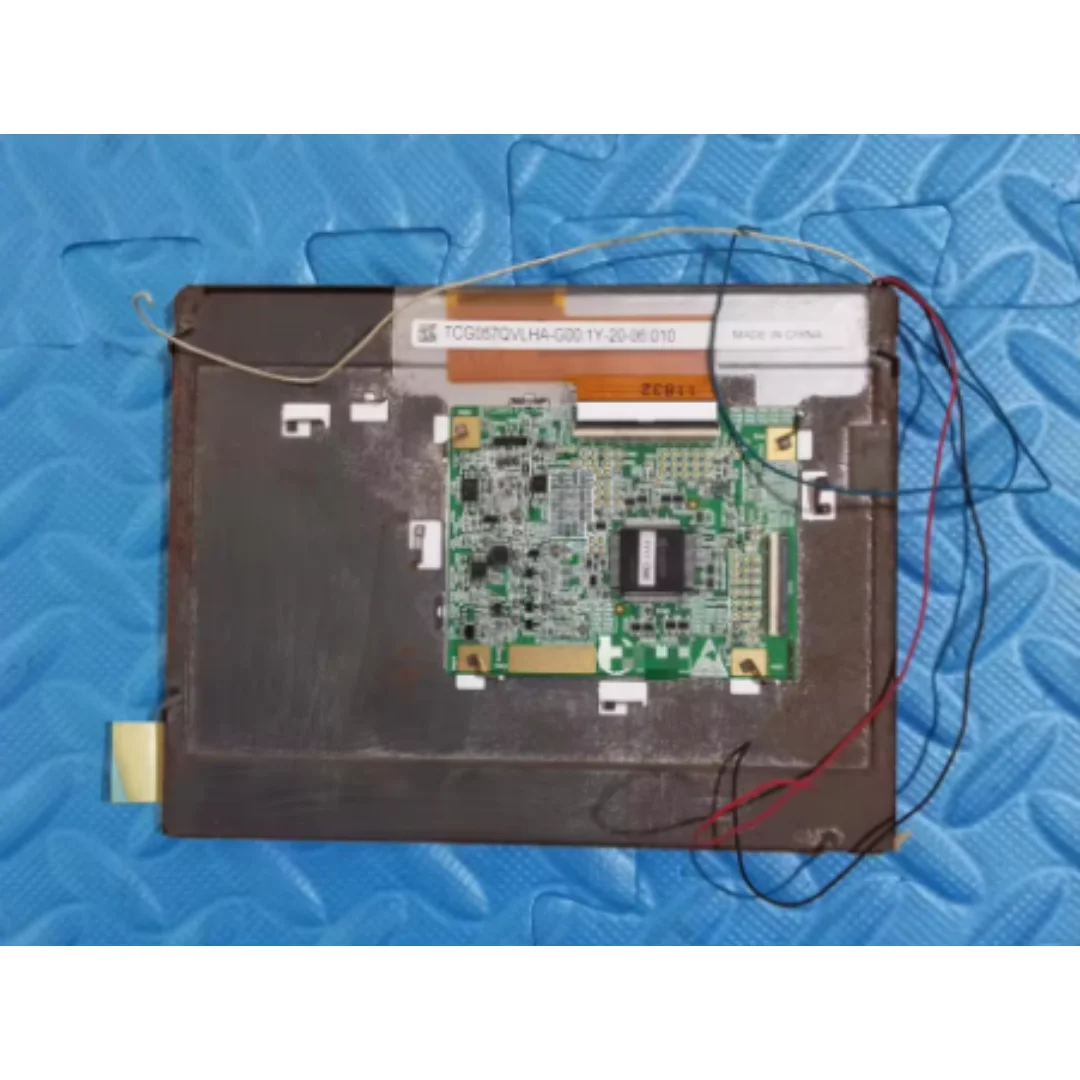 

TCG057QVLPEANN-GN60 LCD Screen Display Panel
