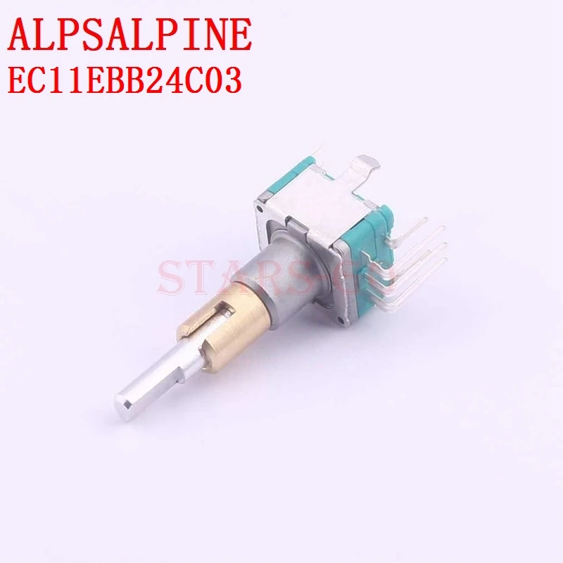 10PCS/100PCS EC11E1834403 EC11E183440C EC11EBB24C03 Switch Element