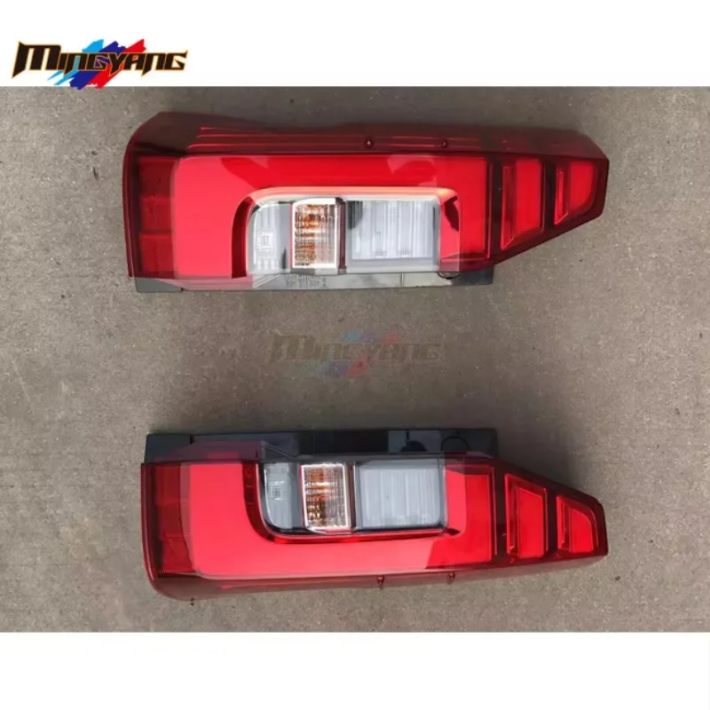 

One Stop Mingyang Tunning Rear Tail Lamp 2018 LED for Hiace Tail Light