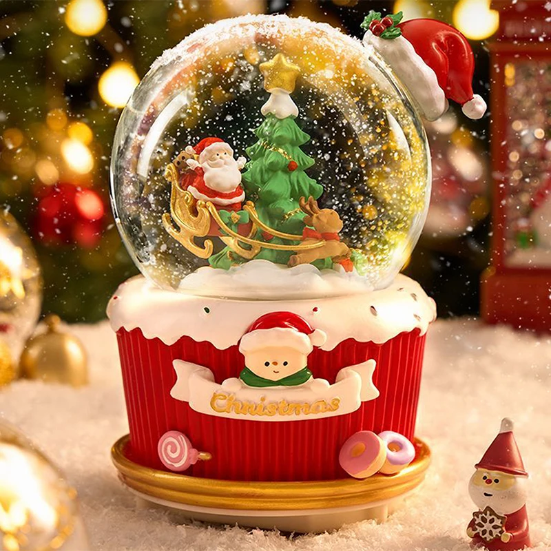 Thumbnail 2 - #30 Latest Snow Globes Offers