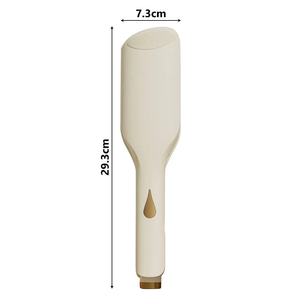36mm Barrel​​ Egg Roll Hair Curler​​ ​​Large Wave​​ ​​Ceramic Coating​​ ​​Water Wave Curler​​ Professional