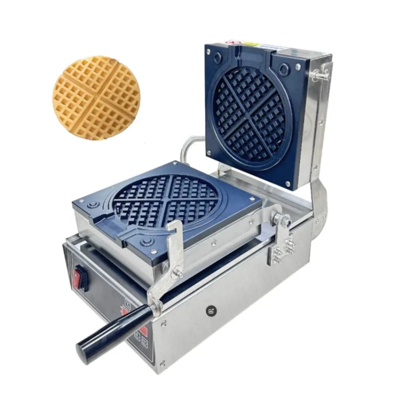 Multifunctional Bread Waffle Sandwich Maker, Waffle Iron, Belgian Waffle Maker