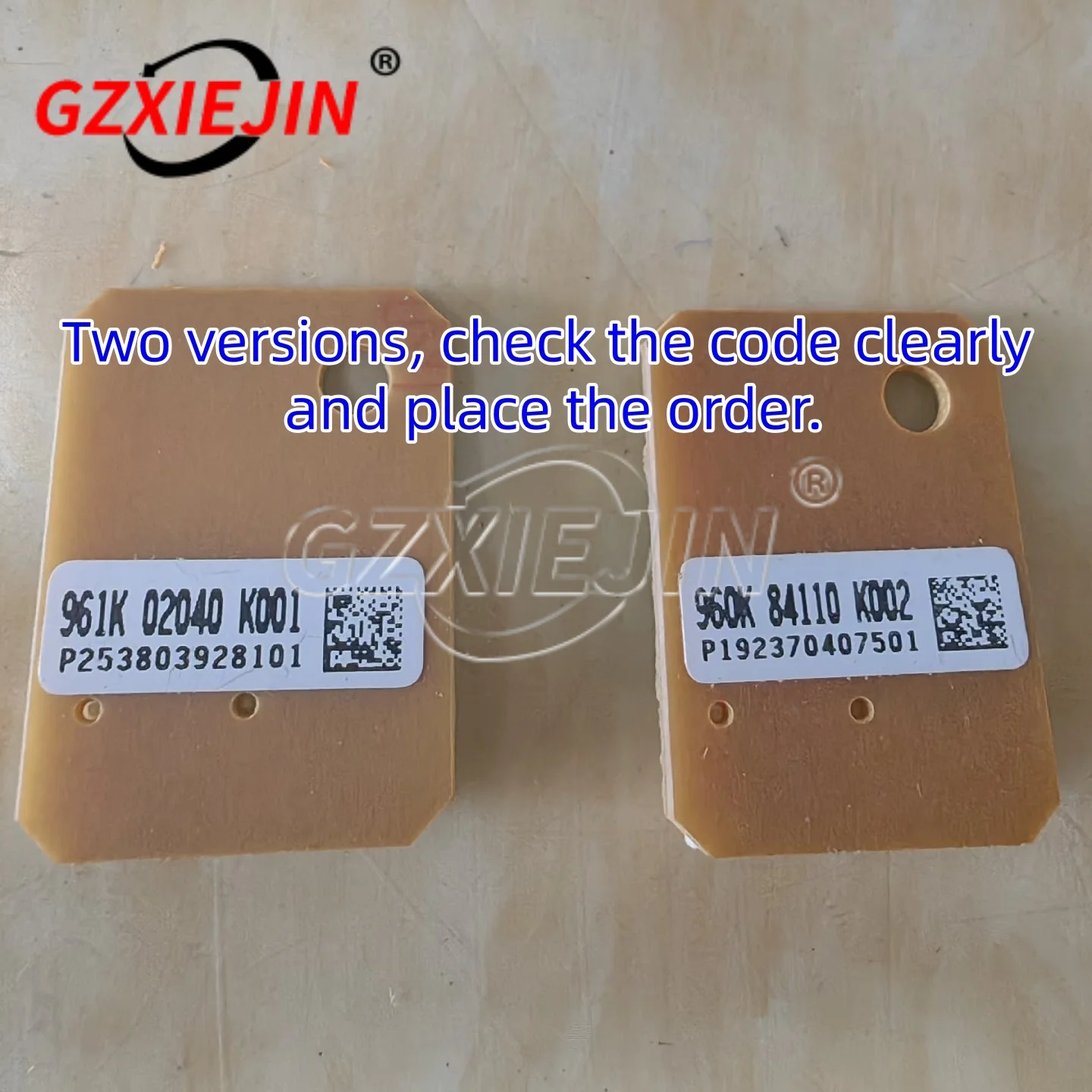 

Чип для фьюзера Xerox C2271 C3371 C4471 5571 C3070 C3570 C4570 C2273 C3372 C4473 960K02040K001 (960K84110K002) 1 шт.