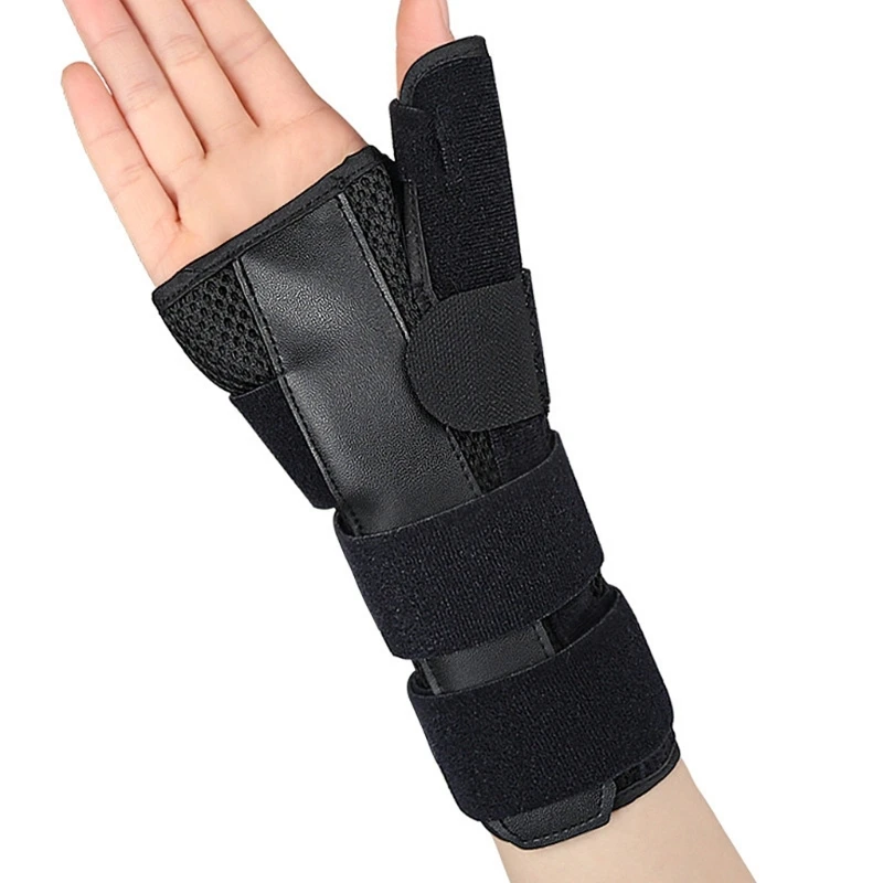 Thumb Wrist Splints Tendonitis Brace with Thumb Stabilizers Thumb Spica Splints