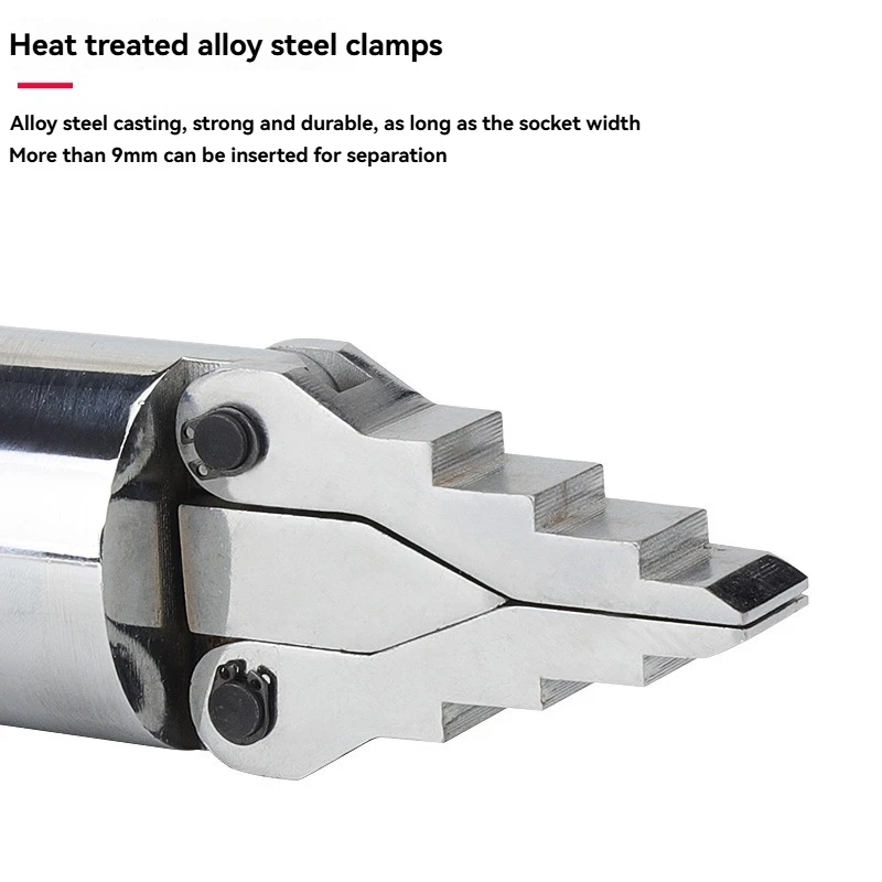 YQ30/55 Hydraulic Flange Separators Fire Protection Pipeline Maintenance Gasket Removal Tool for Disassembly And Replacement