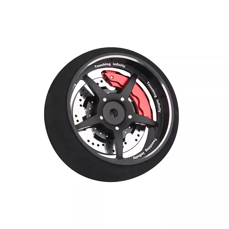 

Original FLYSKY lightweight simulation five spoke handwheel applied to NB4/NB4+/NB4 PRO/NB4 PRO+/NB4 Lite/G7P remote control