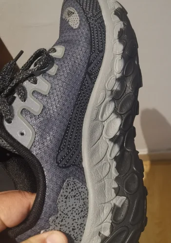 

2025 Spring New Thick Bottom Sports Plate Shoes Casual Street Buckle Women's Sneakers Leather Rubber Shoes