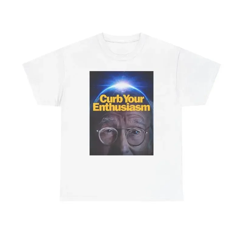 Curb Your Enthusiasm T shirt California Seinfeld Heavy Cotton