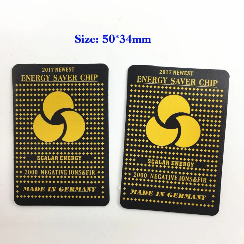 Aangepaste fabrieksvoorraad PVC telefoonsticker stralingsbeschermer