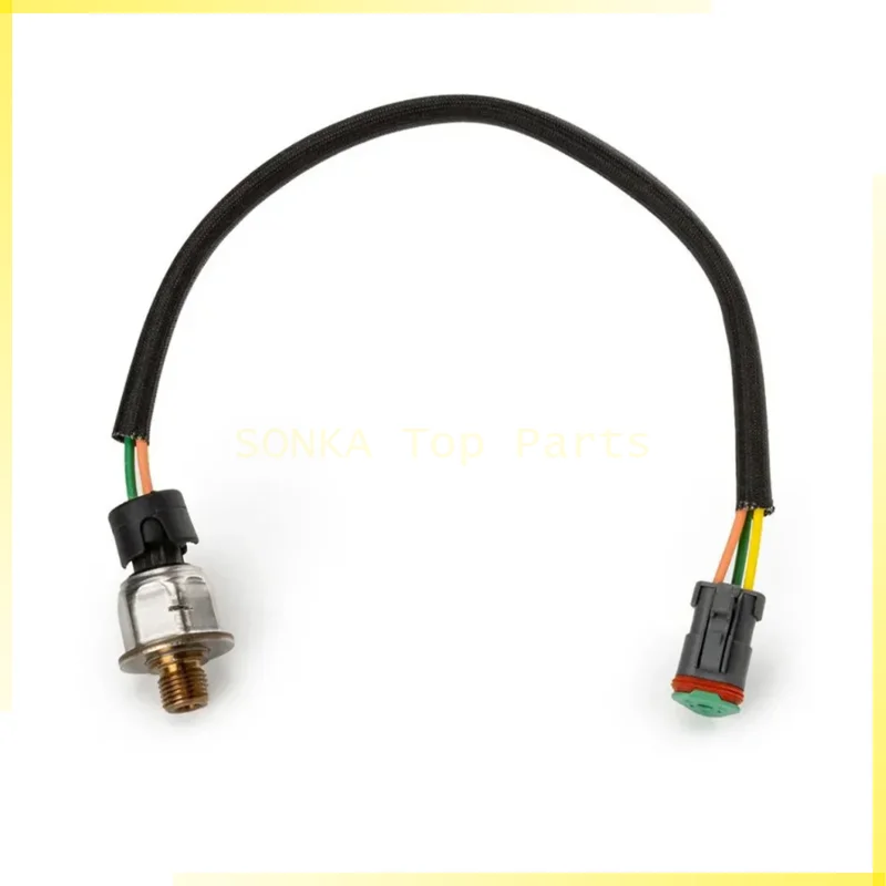 

CA1946726 194-6726 1946726 Oil Pressure Sensor for Caterpillar EXCAVATOR E325C E330C E330C FM E330C L E330C MH