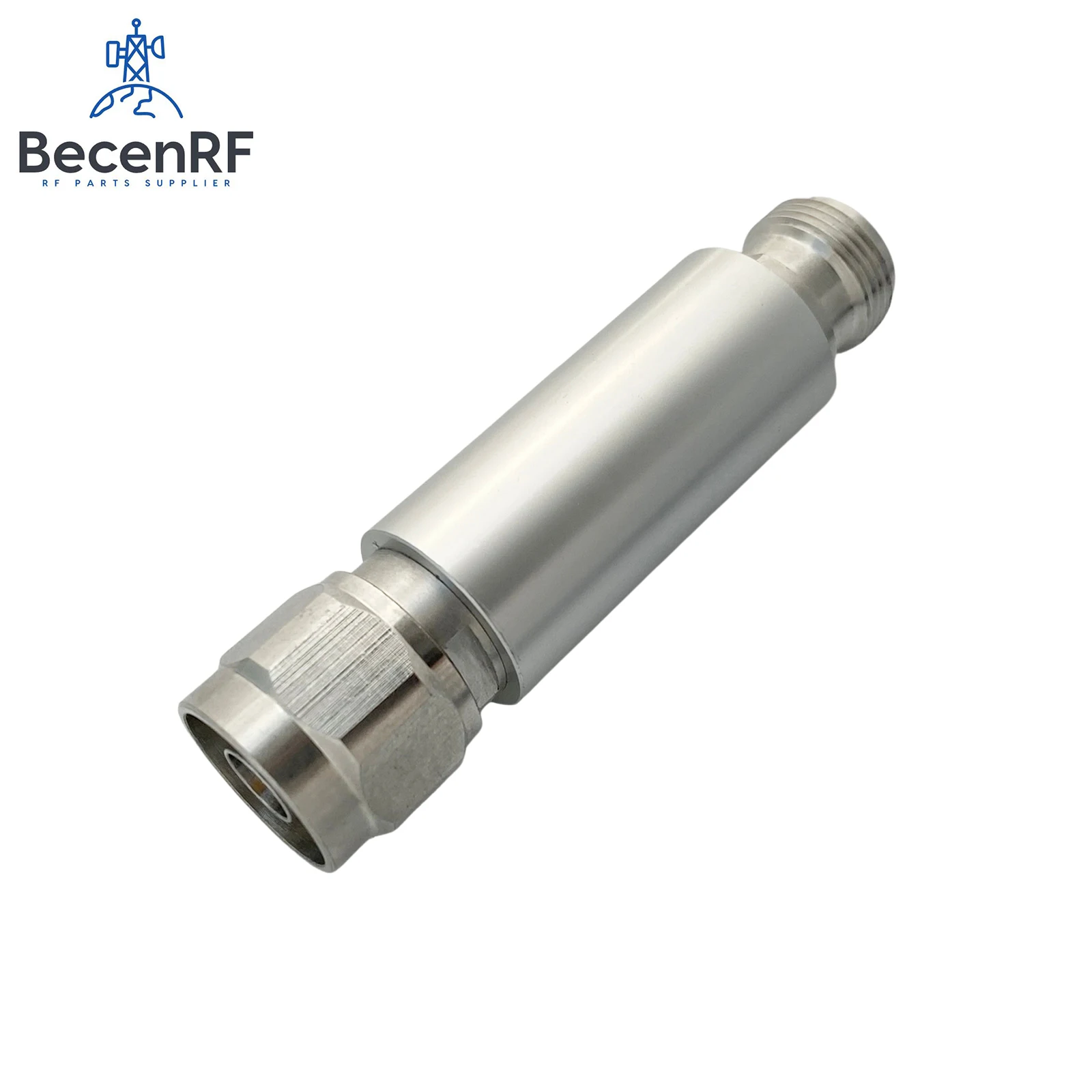 Becenrf 2W N-JK RF Fixed Attenuator DC-6GHz/8GHz 50Ohm 6db 10db 15db 20db 30db 40db 50db 60db