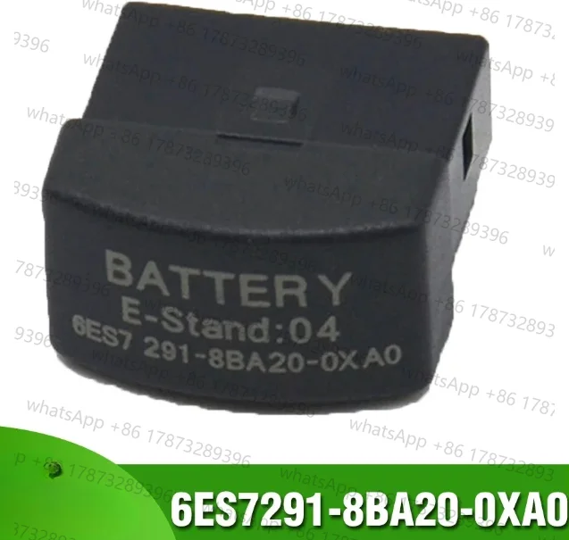 Batería PLC 6ES7291-8BA20-0XA0 para Siemens S7-200, Tarjeta de Almacenamiento 8BA20, CPU224XP, Cartucho de Baterías de Litio 2V