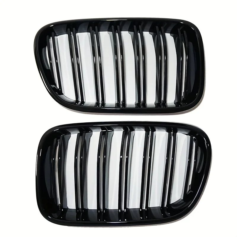 ABS Sports Kidney Grille BMW F25 X3 2010 2011 2012 2013 Accessory Design Replacement Racing Front Safety Grille