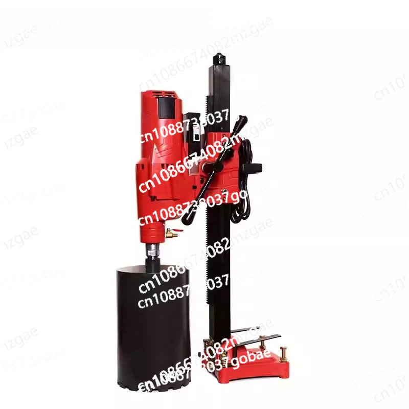 

200mm BJ-205 concrete cutting drilling rig/HILI diamond coring drill