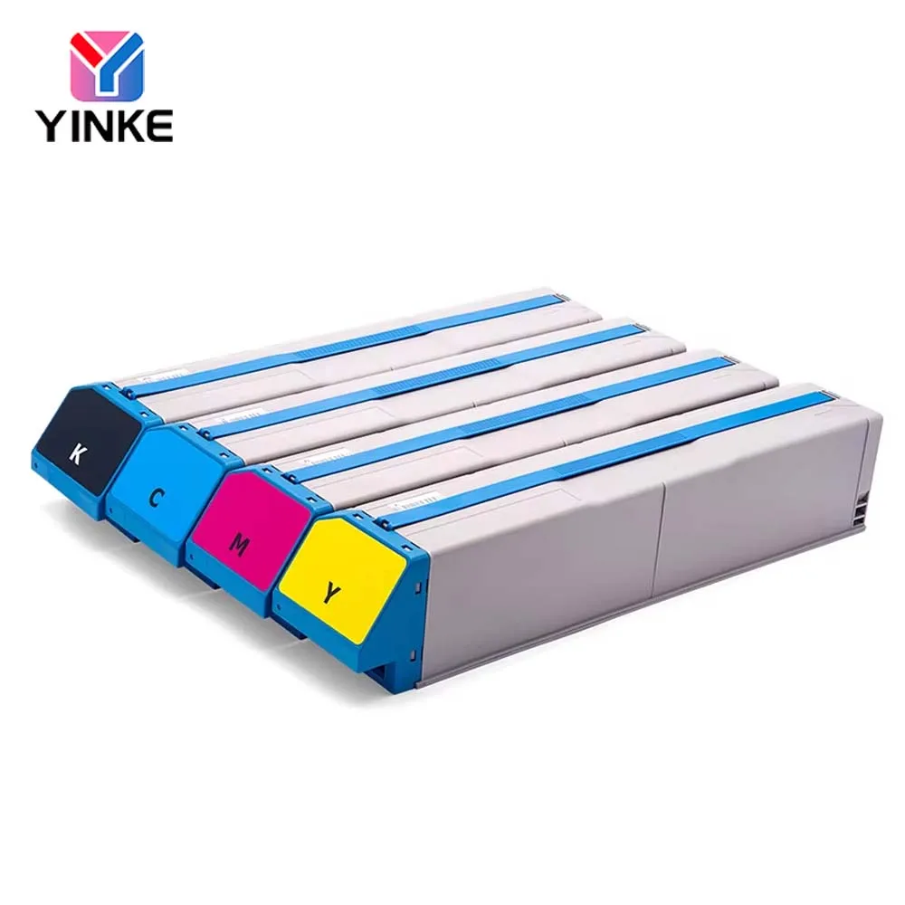 1PCS C911 Toner Cartridge For OKI C911dn C931dn C941dn C942dn High Compatible Color Toner 24000 Pages
