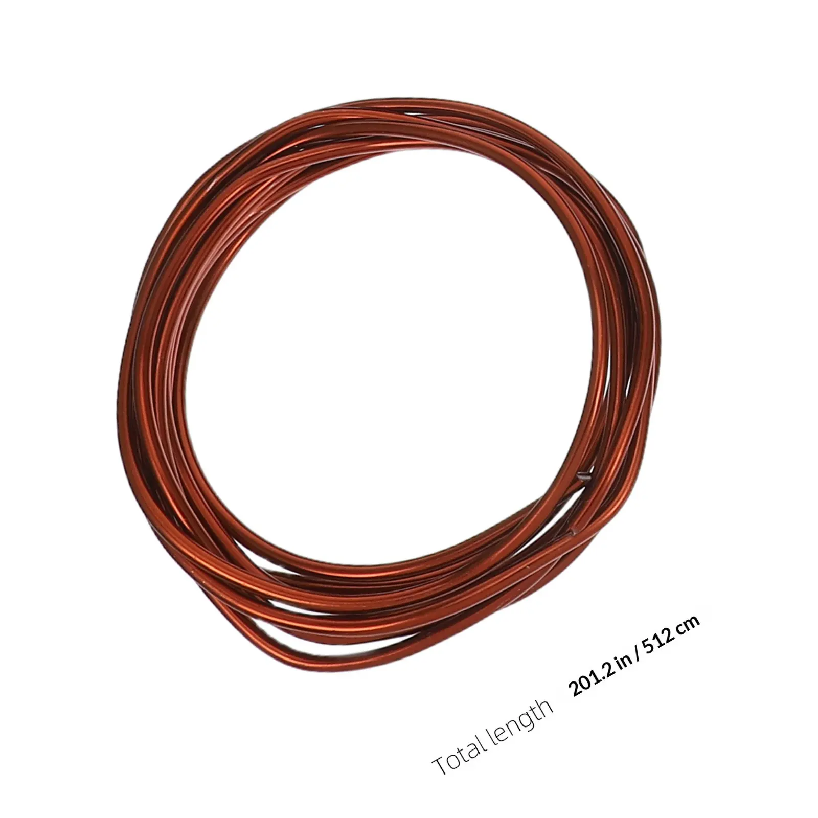 10Pcs Flexible Aluminum Wire Bonsai Training Bendable for Tree Shaping Crafts Garden Supplies Small Money Tree view 4