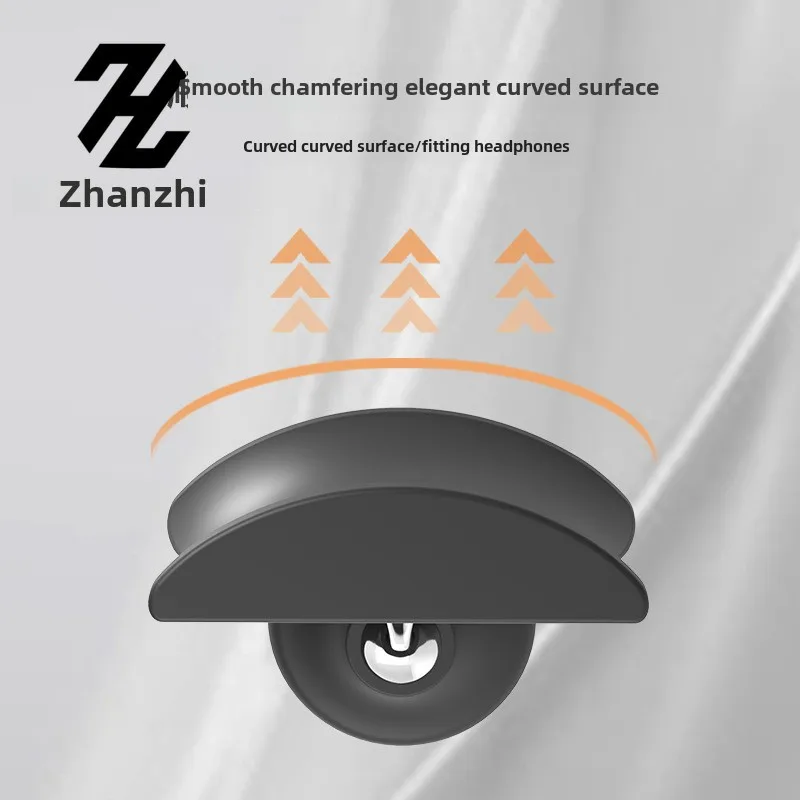 Supporto per cuffie da parete, gancio per cuffie da parete