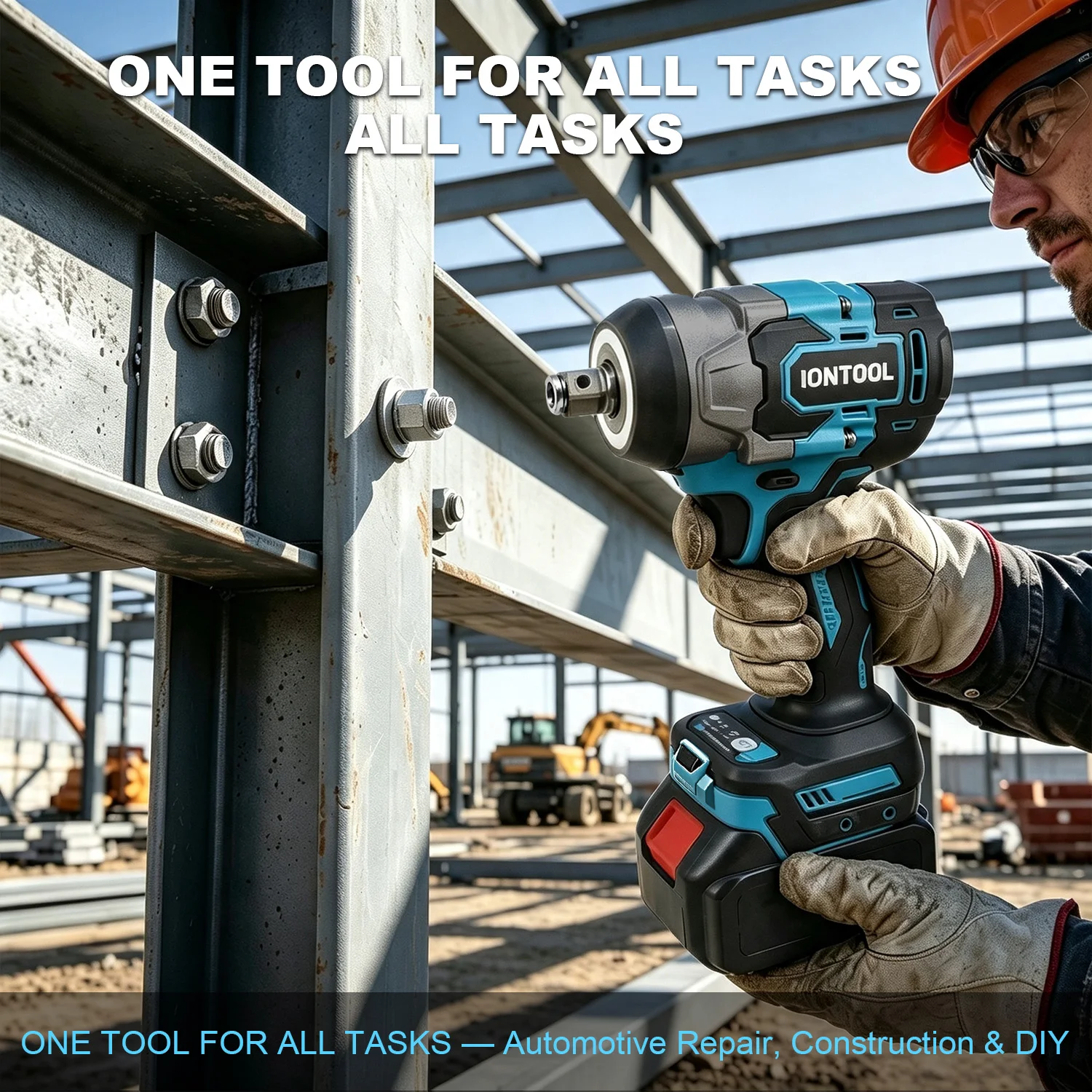 IONTOOL 1/2