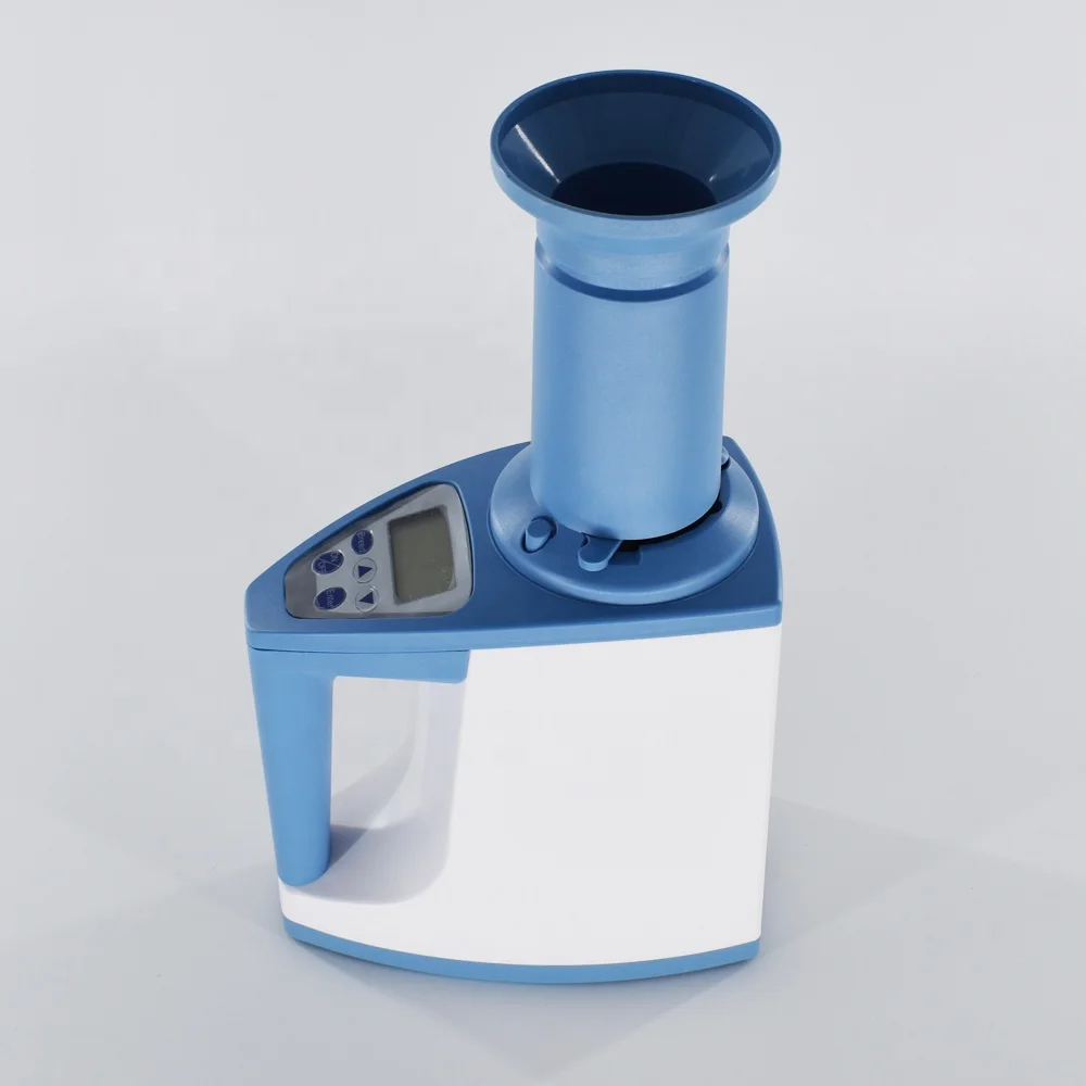 LDS-1G Cup Grain Moisture Meter Wheat, Rice, Soy Bean, Rapeseed and Other Grains and Seeds Hygrometer Moisture Tester