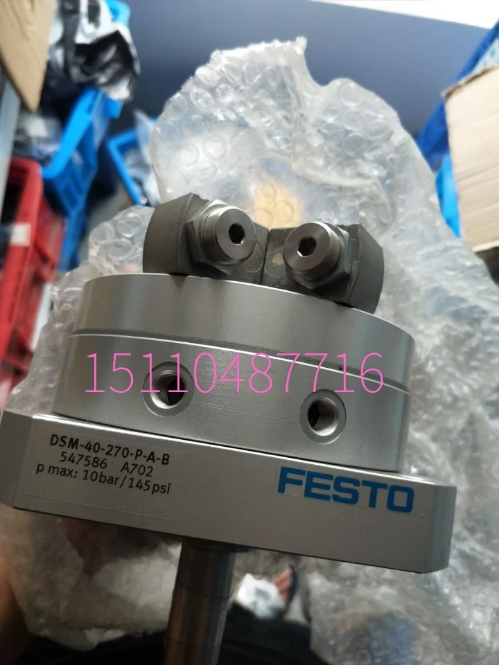 Festo FESTO Swinging Cylinder DSM-40-270-P-A-B 547586 In Stock