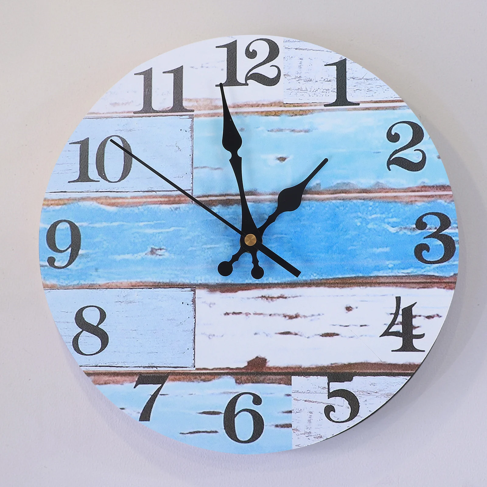

Digital Wall Clock Creative Mute Clocks for Home Decor Living Room Bedroom Kitchen Bar Hotel Powered Clocks Round
