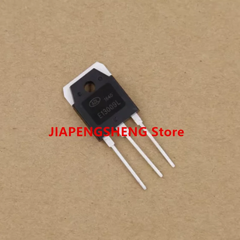 

5PCS E13009L J13009 transistor single channel TO-3P directly inserted into E13009 new triode.