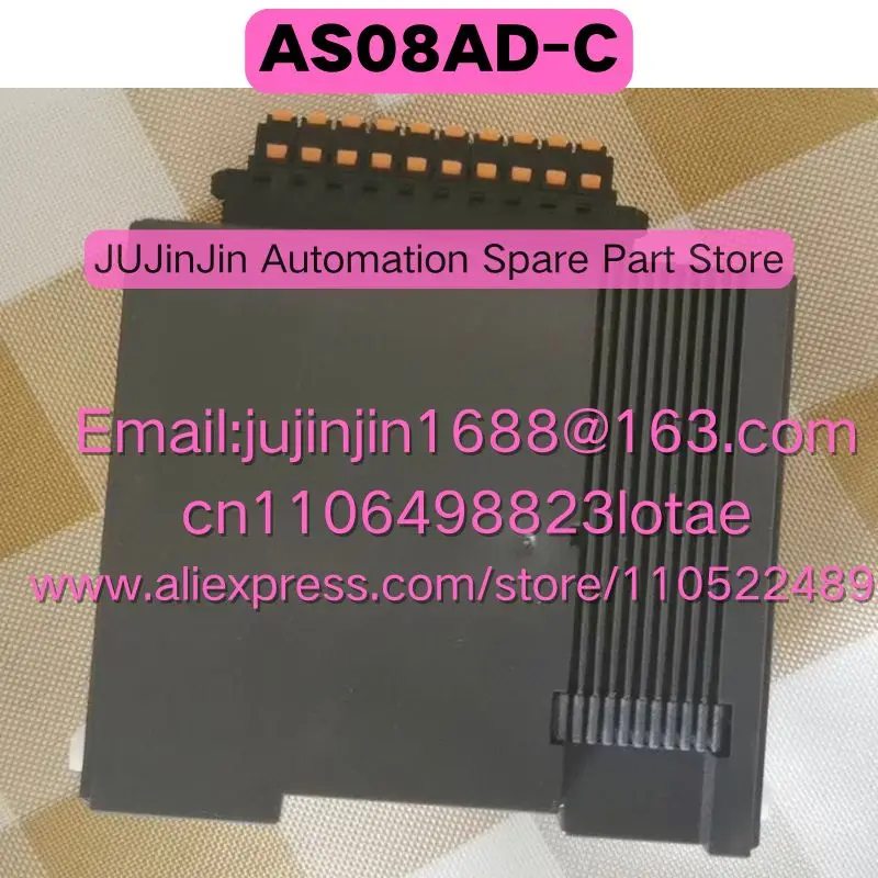 AS08AD-C Used In Good Working Condition Quick Shipment