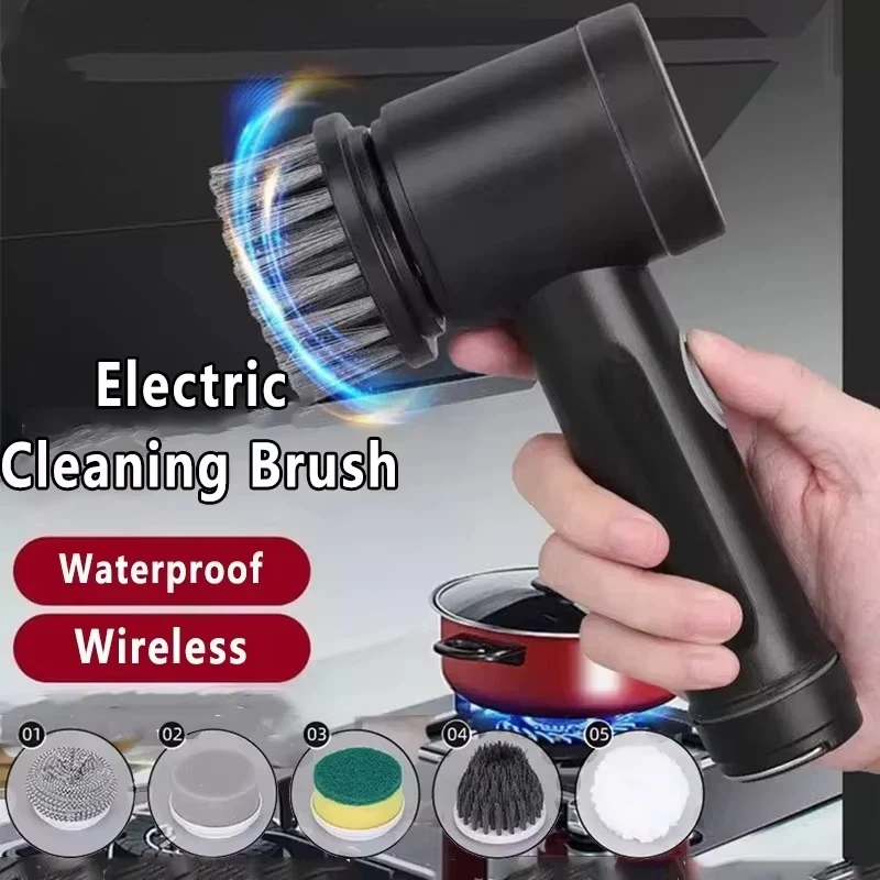 #34 Best Electric Cleaning Brushes to Buy In 2026