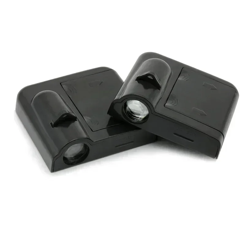 Car Door HD LED Lamps Projector Courtesy Welcome Lights For SEAT FR Cupra Ibiza Leon Ateca Arona view 3