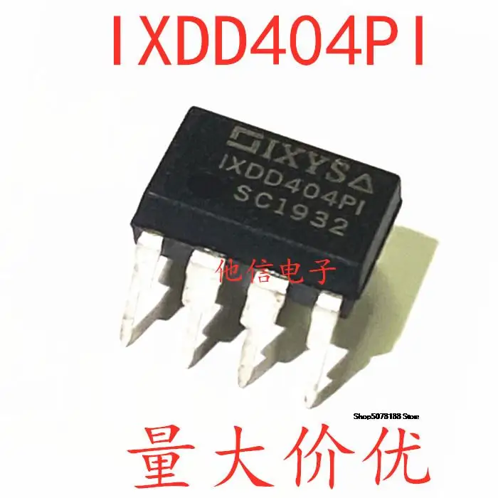 

IXDD404PI IXDD404 DIP-8 IC