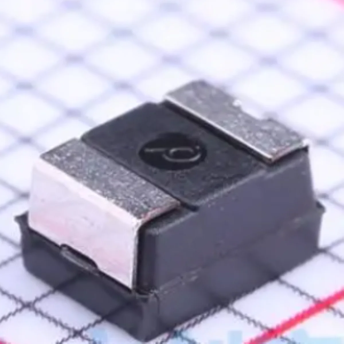 10V 47uF Marking AS7 CASE-B 3528 21mm Original Black Tantalum Capacitor ±20% 70mΩ CAP TANT POLY 1411 47μF T55B476M010C0070