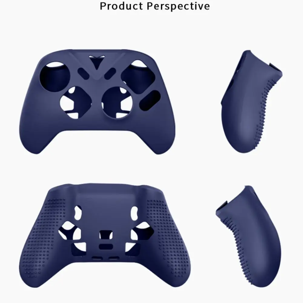 For Flydigi Vader 5Pro Gaming Controller Silicone Protective Cover perfect fit Lightweight non slip protective case