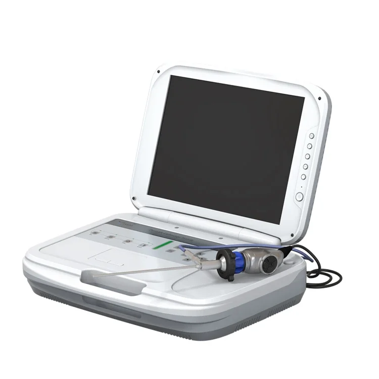 YKD-9003 FHD Portable All In One Endoscopy For ENT Clinical Examination And Surgery