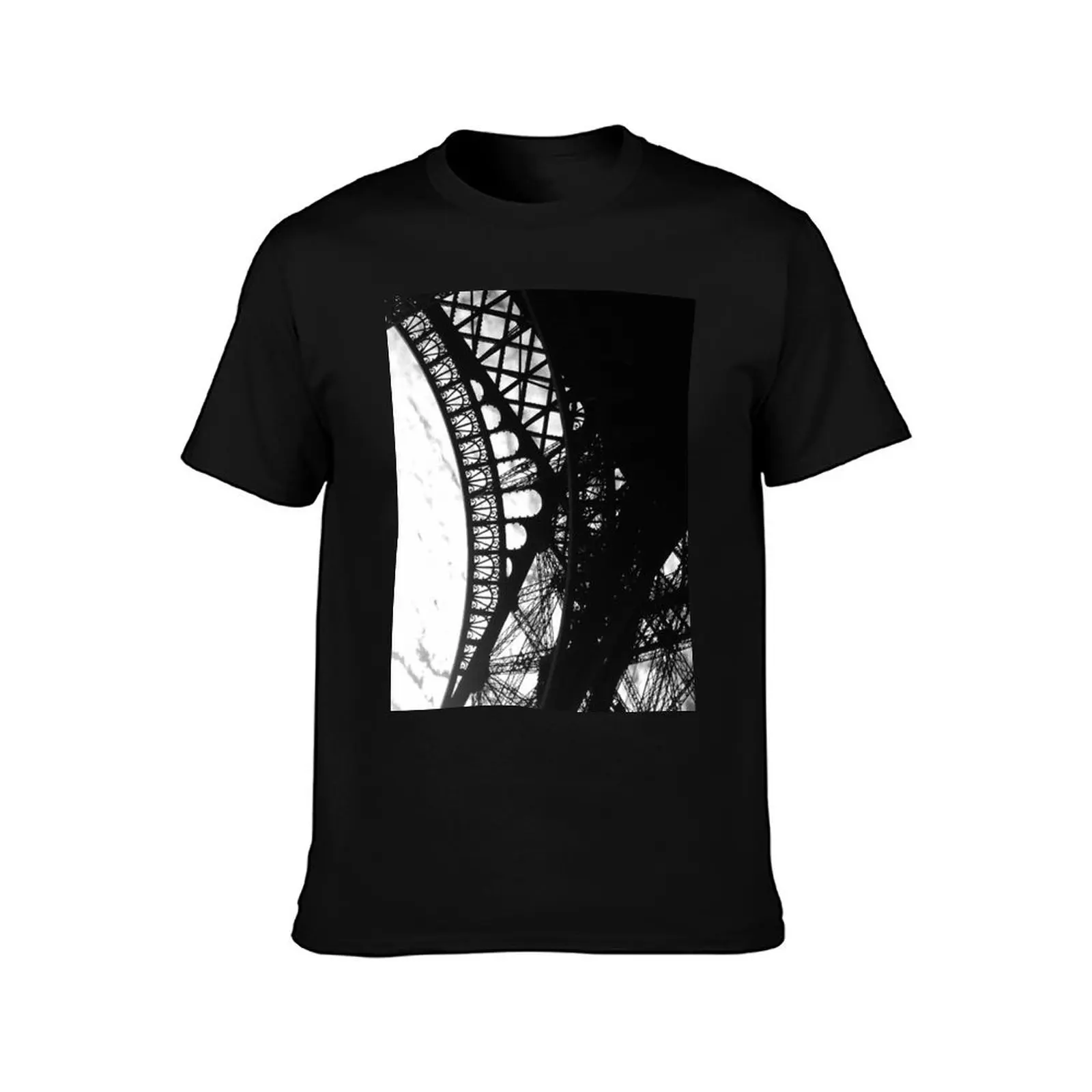 Eiffel T-Shirt graphic t shirts for man T-Shirt