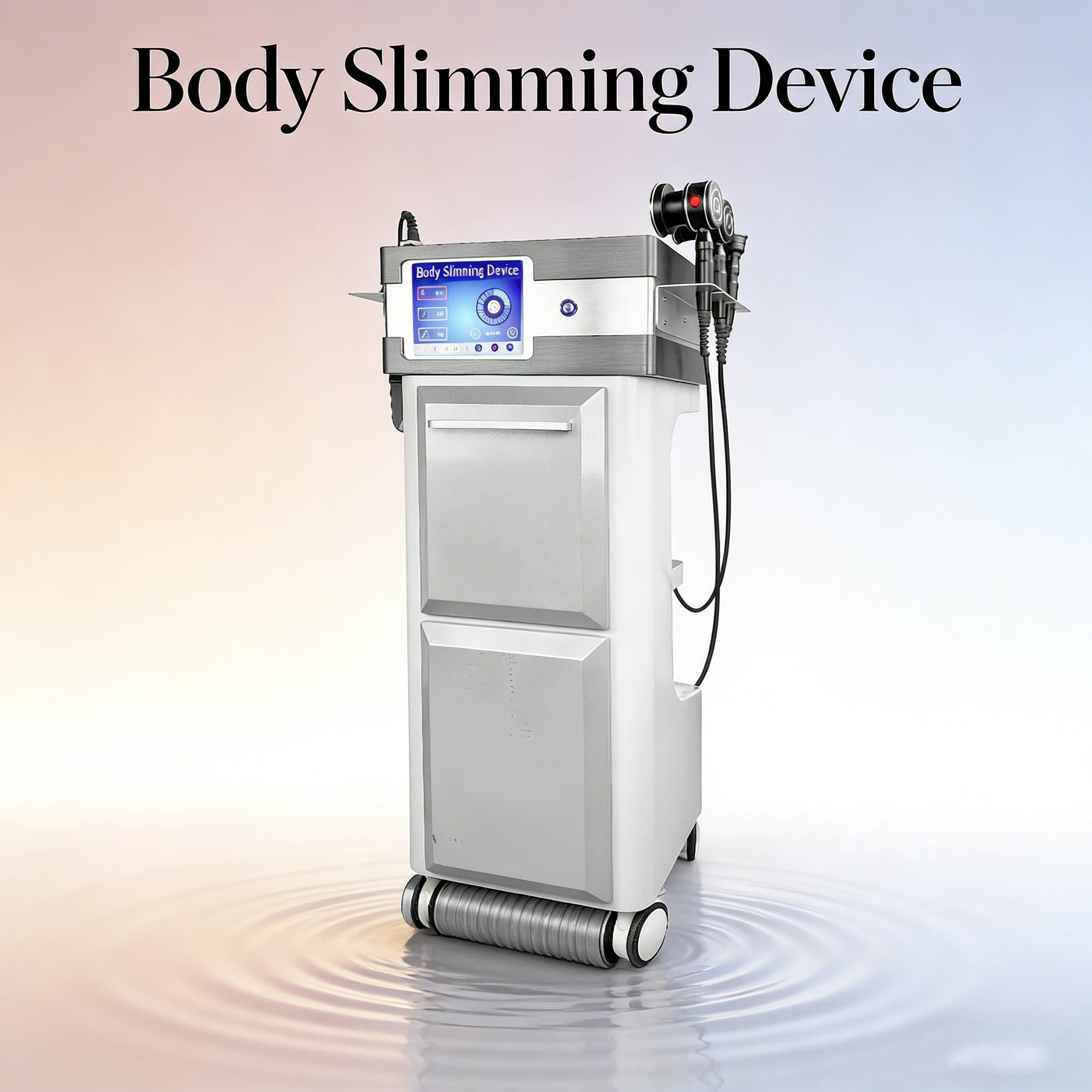 Body Management Unipolar Device Multi functional Slimming Device Tightening Machine