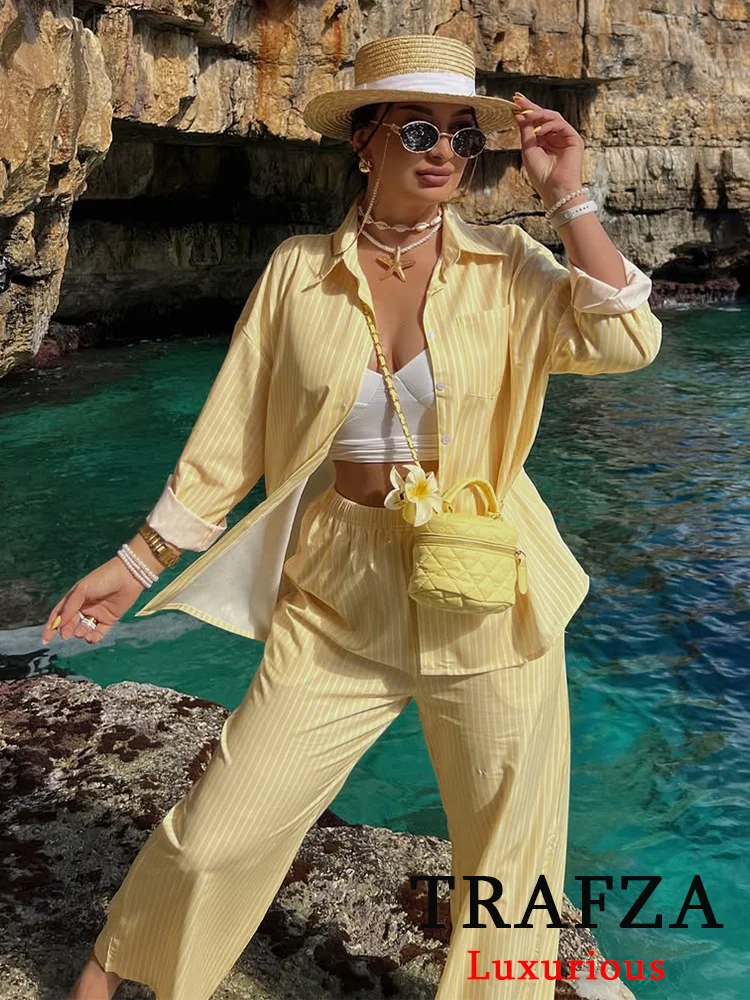 Trafza Vintage Casu…