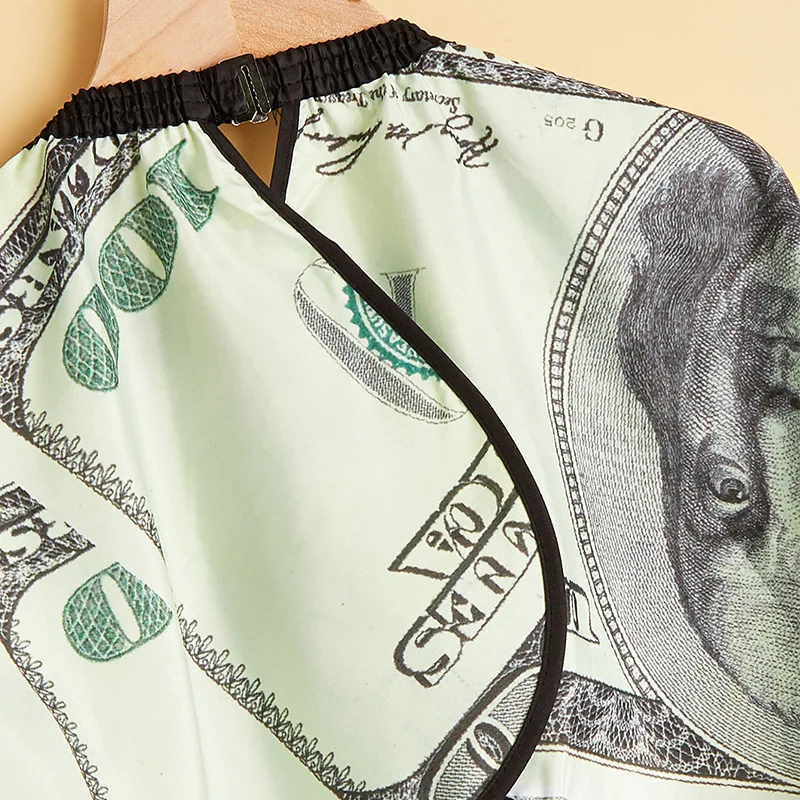 قطع الشعر الرأس المفاجئة إغلاق وصمة عار مقاومة قطع الشعر اكسسوارات الرجال النساء الرجعية قطع الشعر صالون الرأس