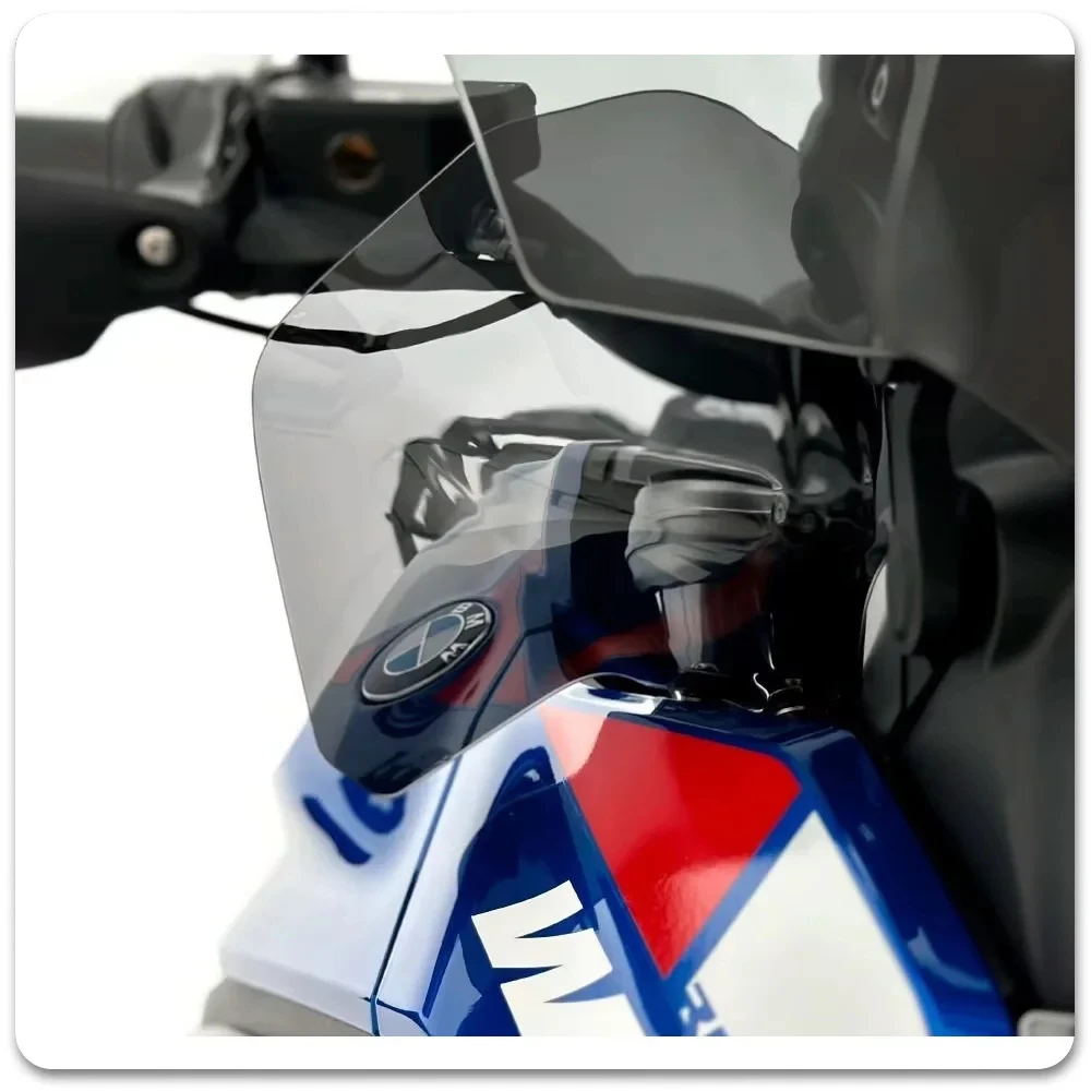 New For BMW R1300 GS R1300gs 2023 2024 Bilateral 1300GS R1300GS DEFLECTORS Motorcycle Side Spoiler Deflectors Side Windscreen