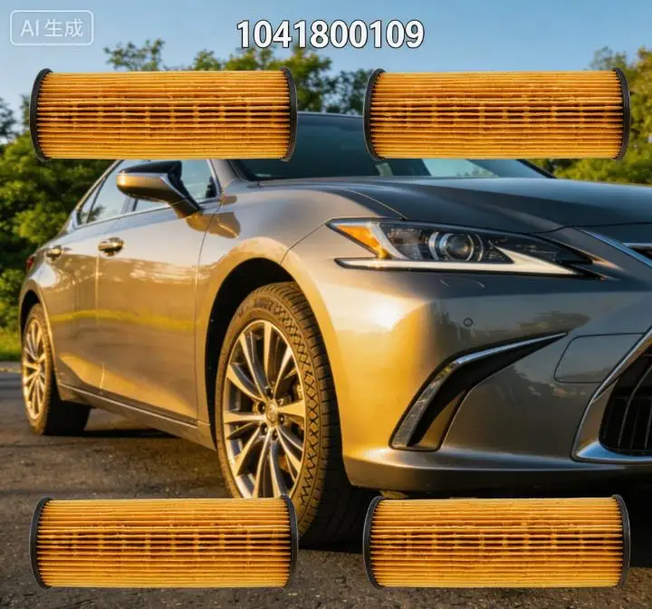 

Комплект из 4 масляных фильтров 1041800109 для SsangYong Actyon 2006-2012, 2013, 2014, 2015, 2016, 2017, 2018, 2019 / Daewoo Korando, Musso, Rext